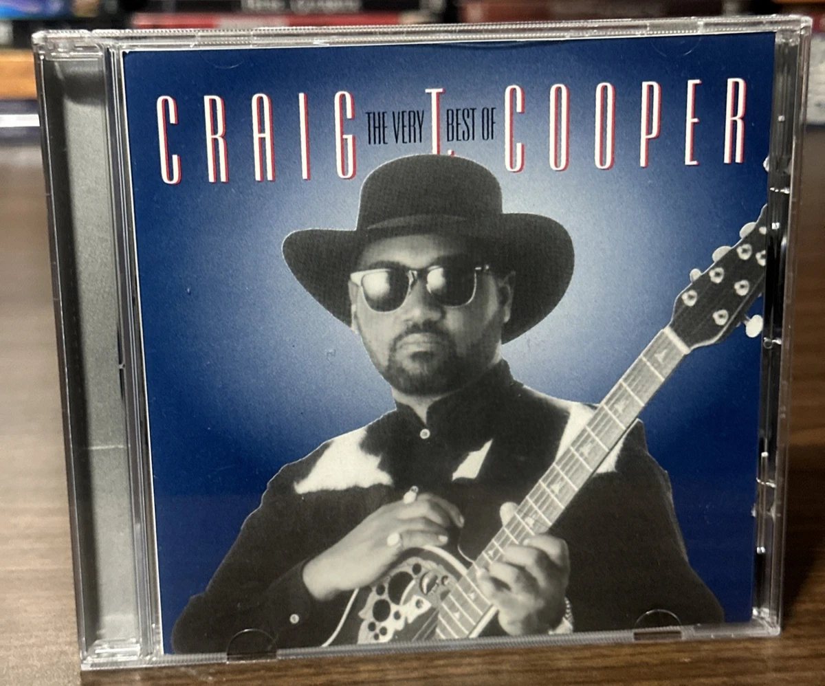 洋楽 CRAIG G. COOPER PROJECT/LOVE DUES Love Dues – Craig T. Cooper