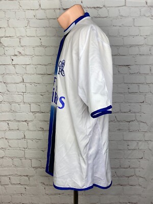 Football shirt soccer FC Chelsea Blues Away 2003/2004/2005 Umbro