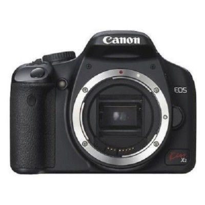 USED Canon EOS Kiss X2 Body FREE SHIPPING | eBay