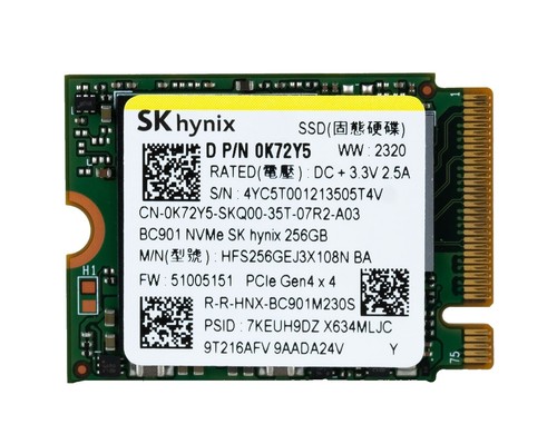 SK Hynix 2.5