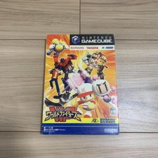Dream Mix TV World Fighters (Nintendo GameCube, 2003) for sale