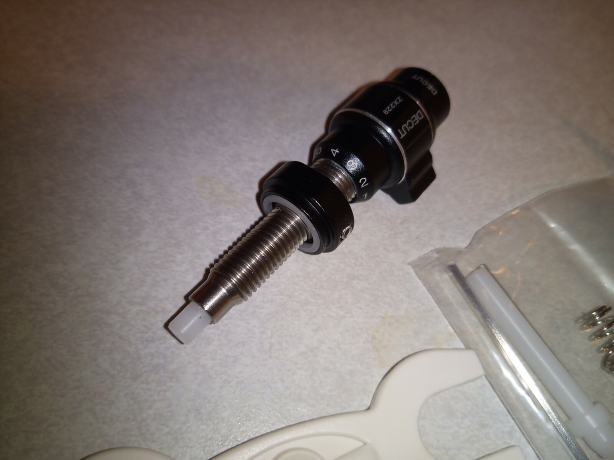 Decut Zx-229 Recurve Archery plunger For Olympic- Barebow Archery