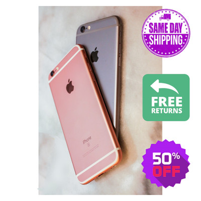 Apple iPhone 6s 16GB 64GB Unlocked Verizon Very Good 4.7