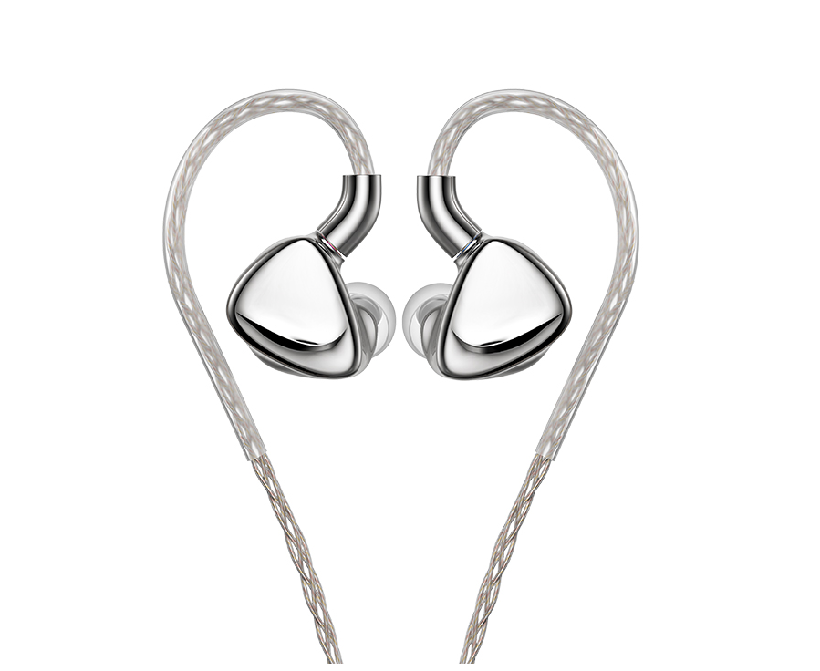 FIIO FX17 HiFi Stereo Earphone 8EST+1DD+4BA Tribrid Technology in