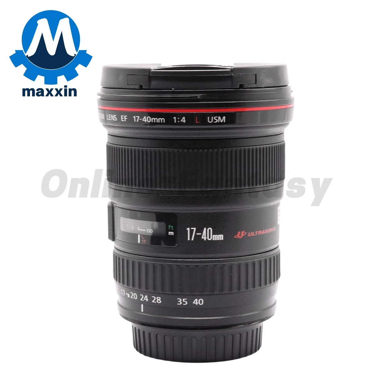Canon 17-40mm Camera Lenses for sale - eBay