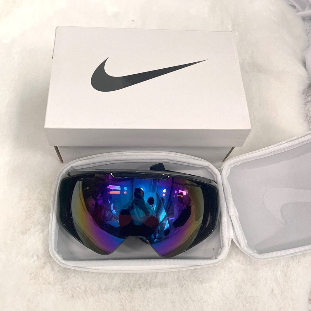 Nike Vision Snow Goggle Ski Snowboard Goggles | eBay