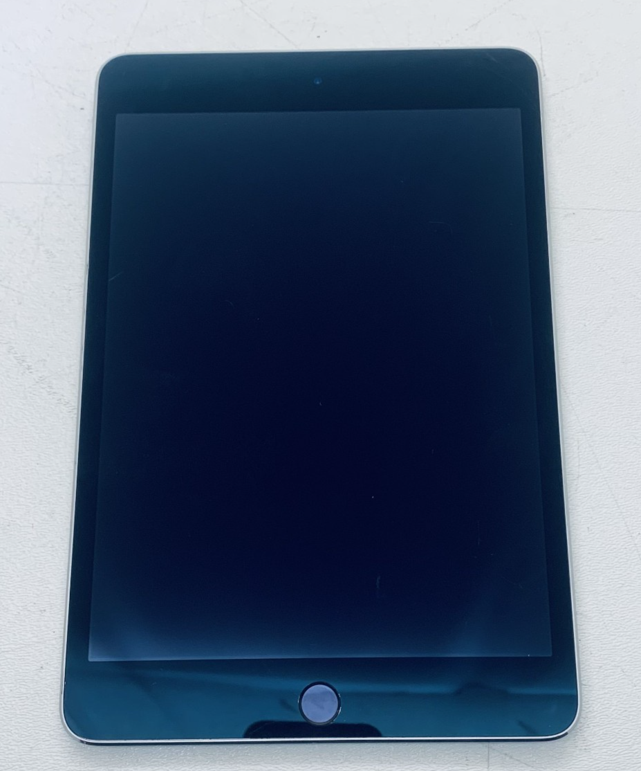 Apple iPad Mini 4 128GB WiFi A1538 - SILVER **READ DESC** | eBay