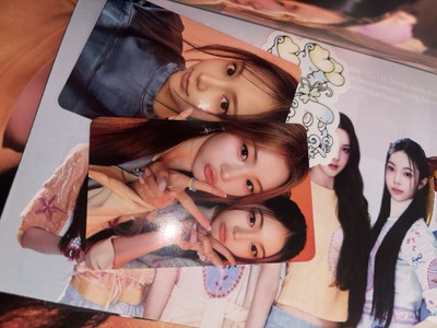 Hearts2Hearts [The Chase] YUHA Autographed Signed Album H2H Both