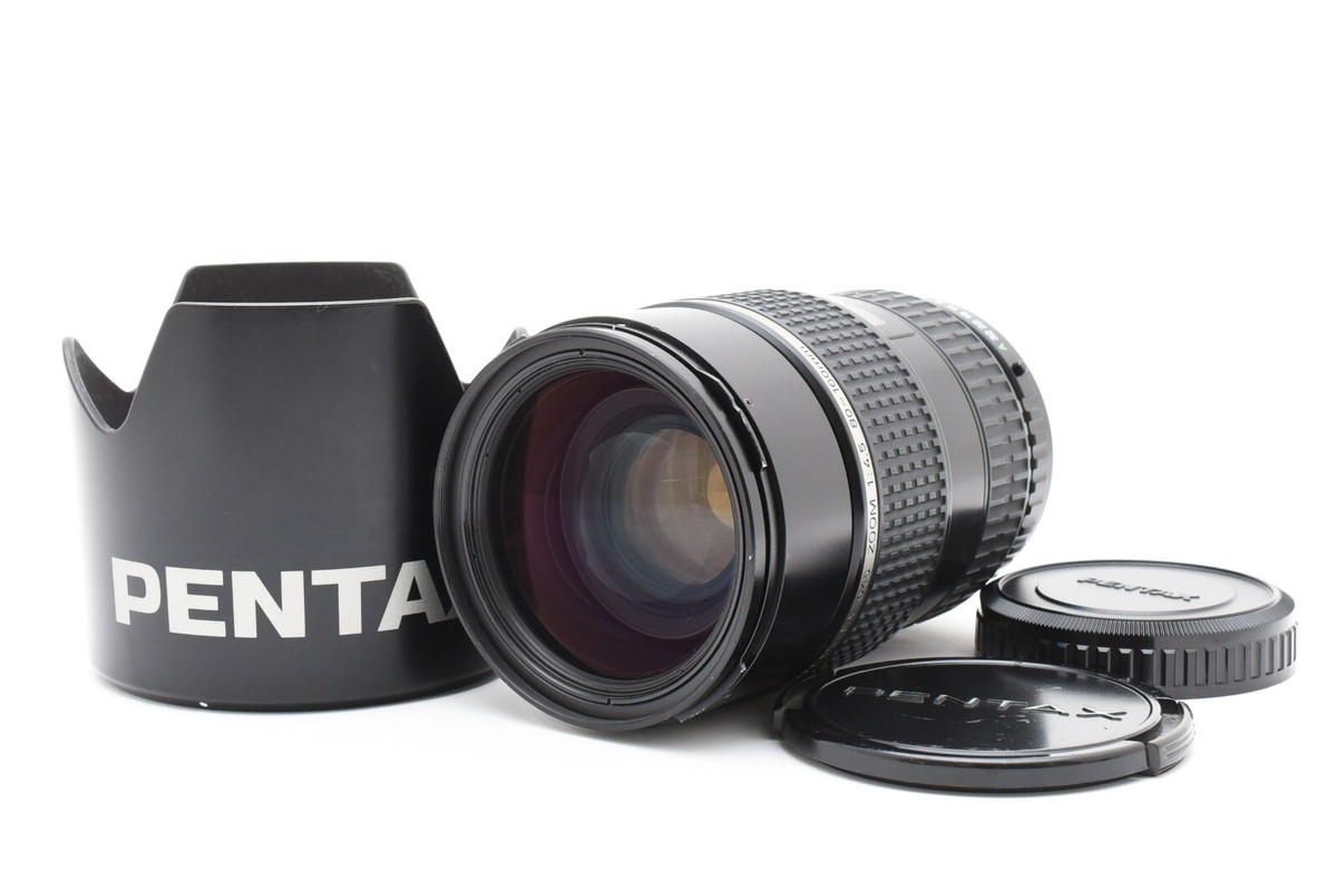 SMC PENTAX FA 645 80-160mm f/4.5 Zoom AF Lens N NII from Japan