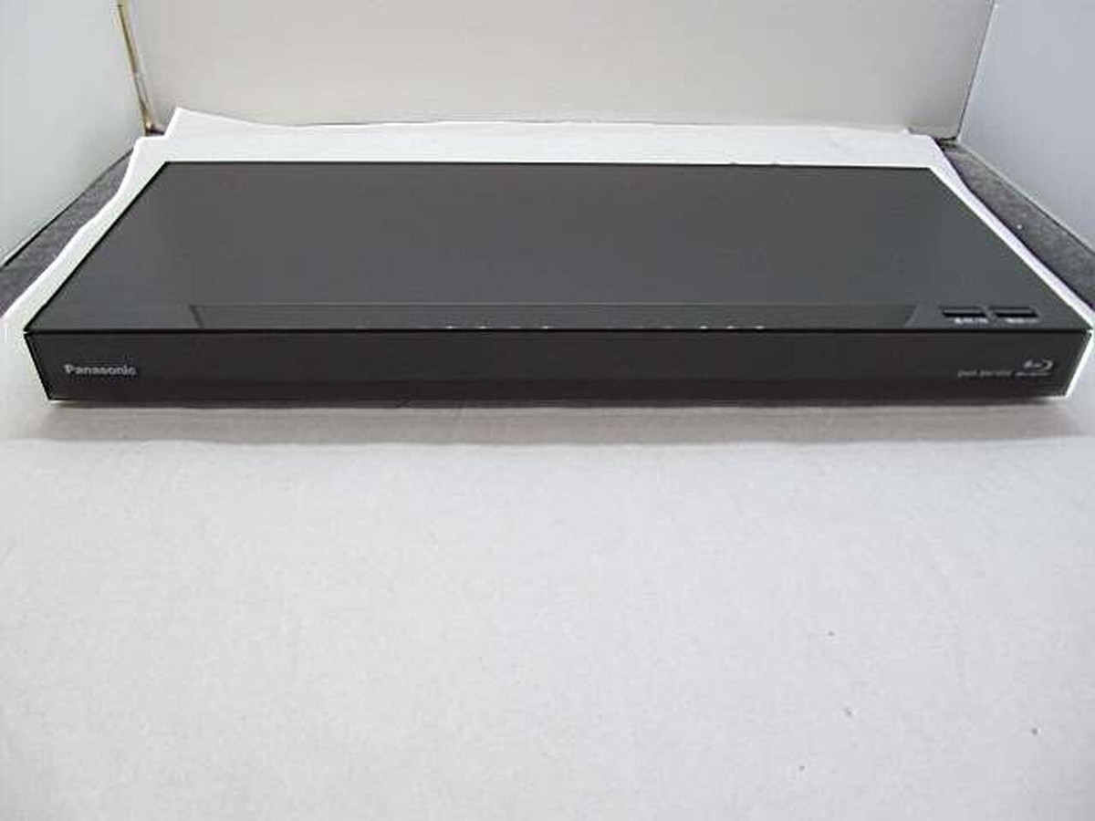 PANASONIC Model: DMR-BW1050 Blu-ray/DVD/HDD recorder Popular model