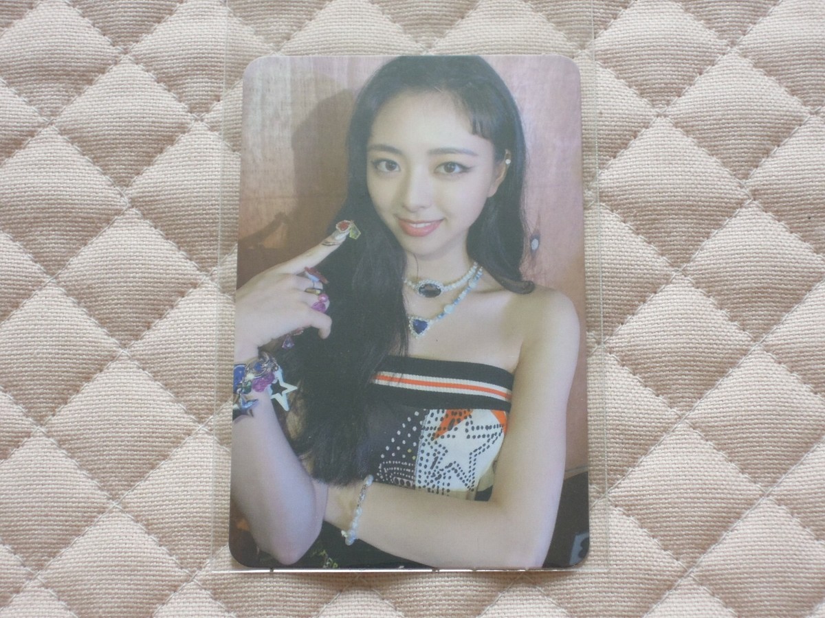 ITZY Not Shy Album Photocard Set JYP KPOP Yeji Lia Ryujin
