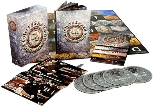 Whitesnake Music CDs for sale | eBay