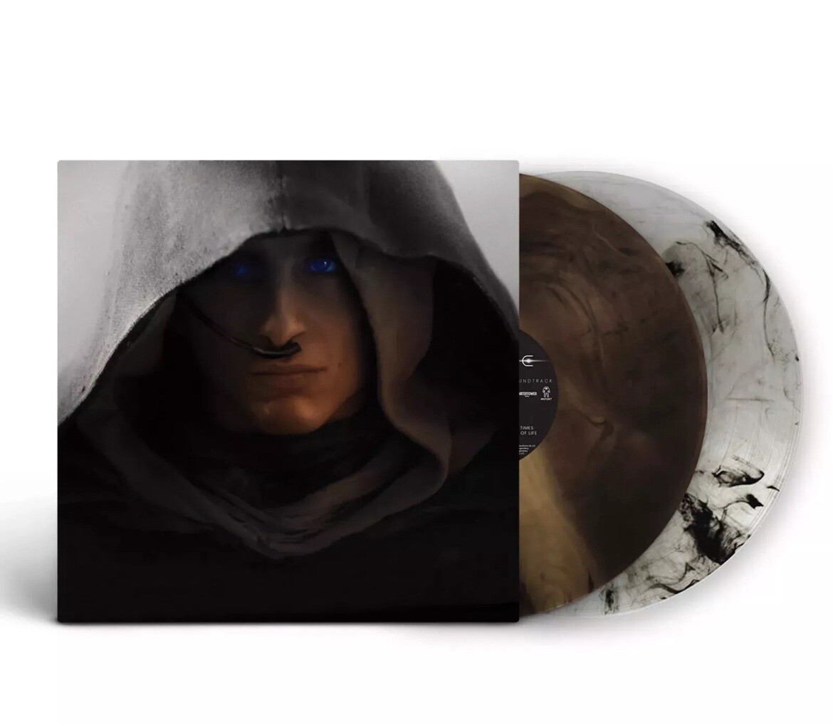 Dune: Part Two HANS ZIMMER Original Soundtrack 2xLP Mutant
