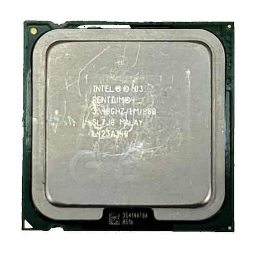 Intel Pentium D 945 3.4 GHz 4 MB 800 MHz Dual-Core Socket 775 LGA