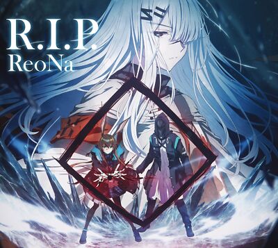 CD+DVD] R.I.P. Anime Ver. First Press Limited Edition ReoNa VVCL