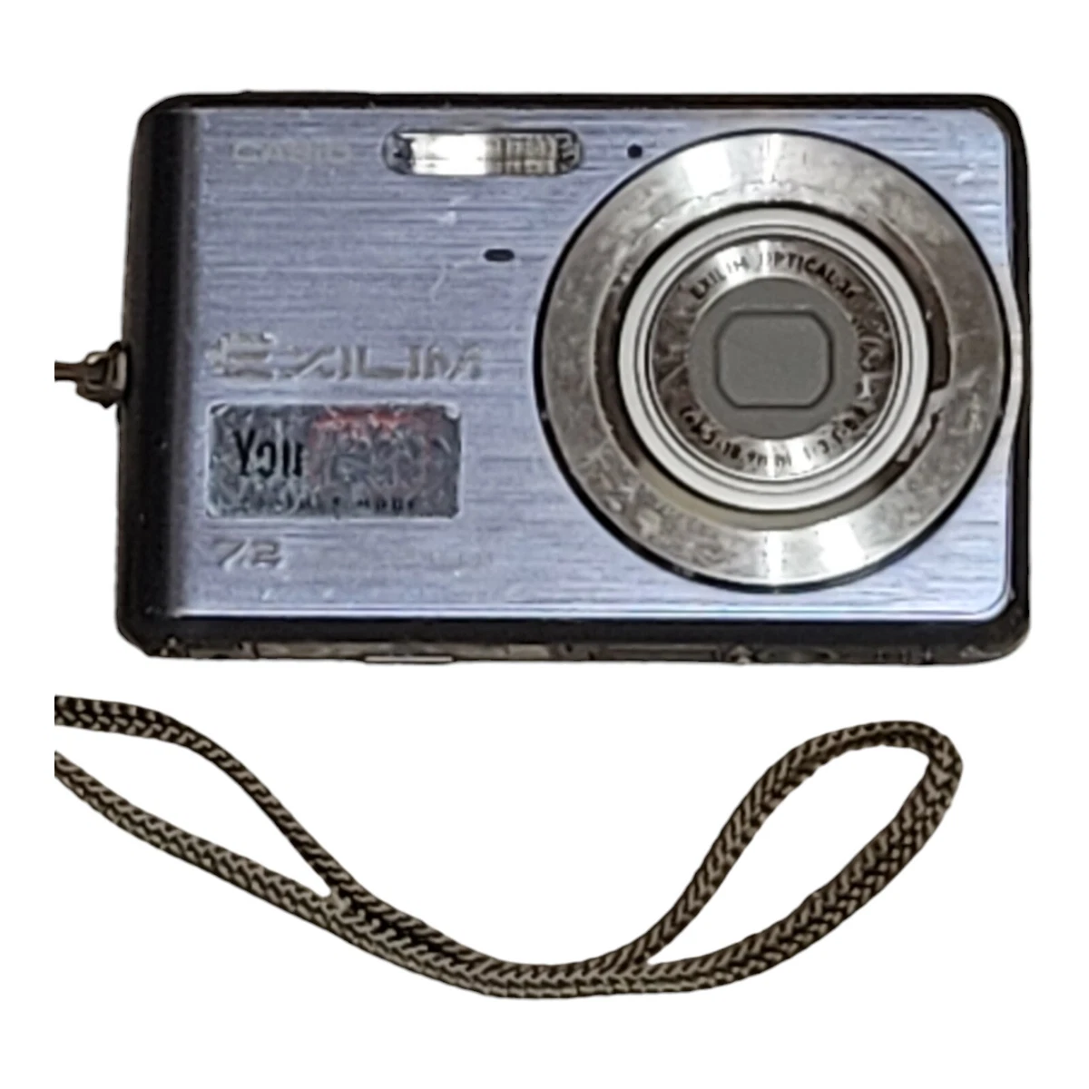 Casio EXILIM Exilim EX-Z50 Digital Cameras for sale | eBay