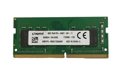 Kingston 16GB HP32D4U2S8ME-16 HP P/N:L47722 1Rx8 DDR4-3200 (1x16GB