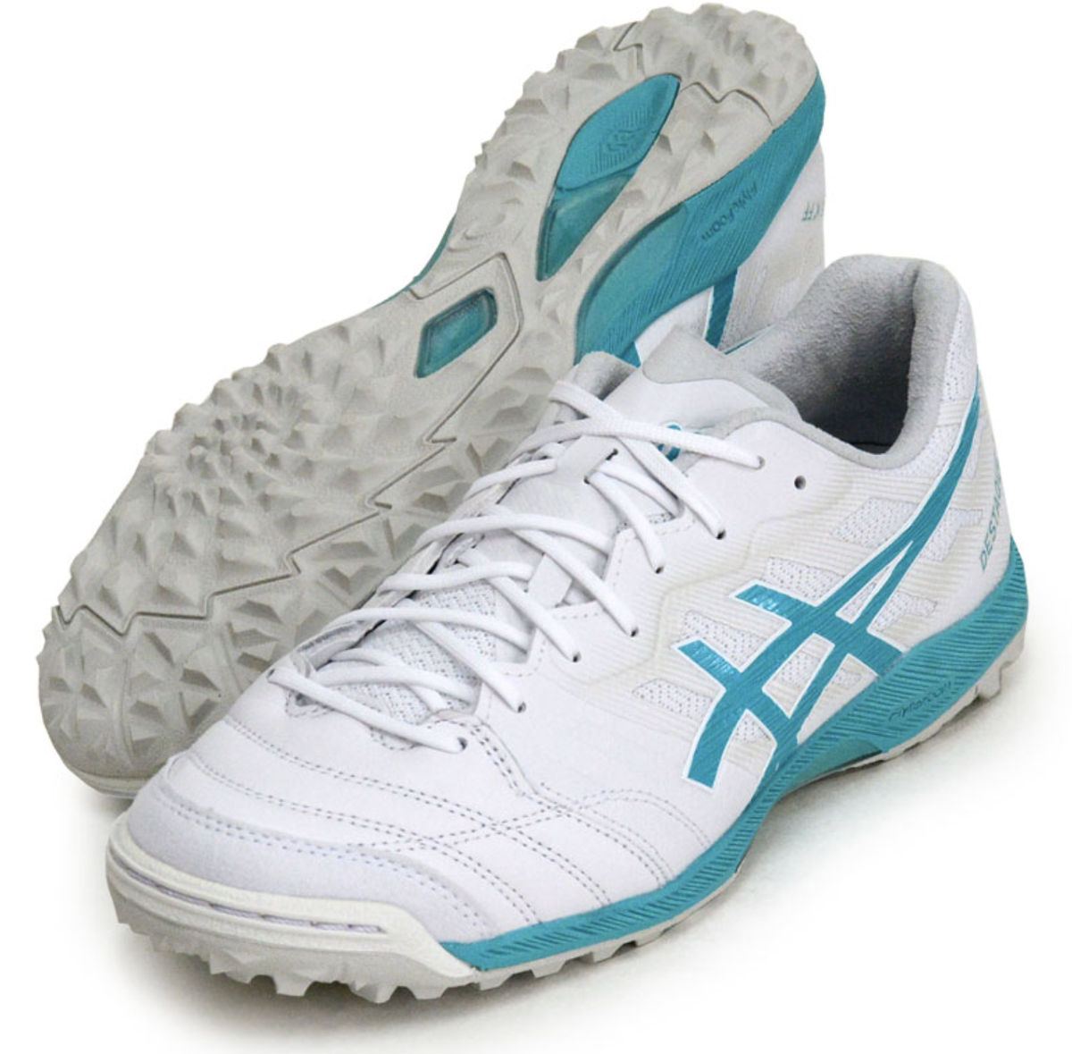 ASICS JAPAN DESTAQUE K FF TF Turf Football Soccer Futsal Shoes