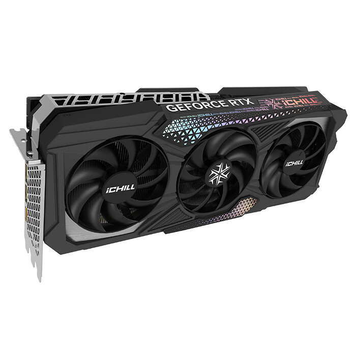 Inno3D GeForce RTX 4090 iCHILL X3 24GB GDDR6X Graphics Card | eBay