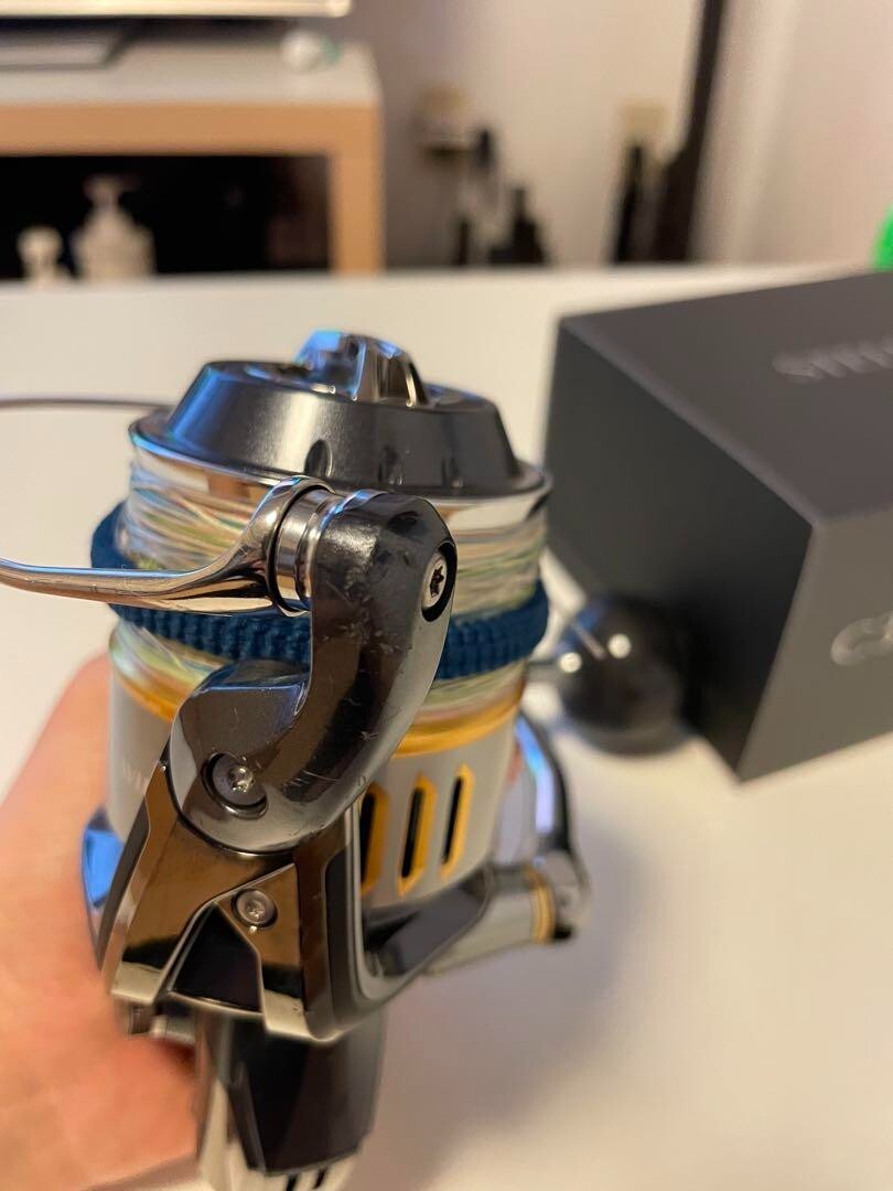 Shimano 15 Twin Power SW 8000HG From Japan Good | eBay