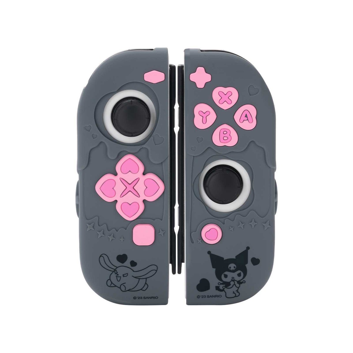Silicone Joy Con Cover for Nintendo Switch 2017 / Switch OLED 2021