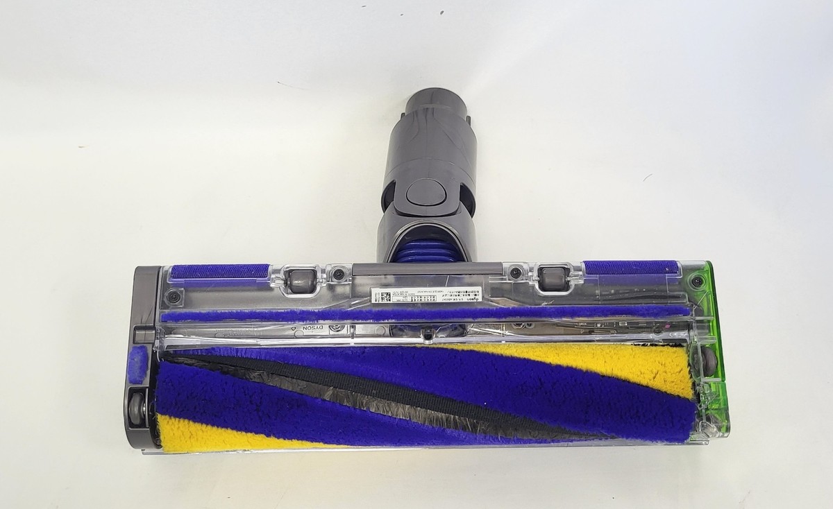 Dyson V12 Detect Laser Slim Fluffy Cleaner Head 486047 V12