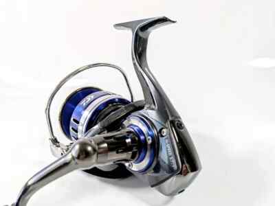 Daiwa 15 SALTIGA 5000H Spinning Reel | eBay