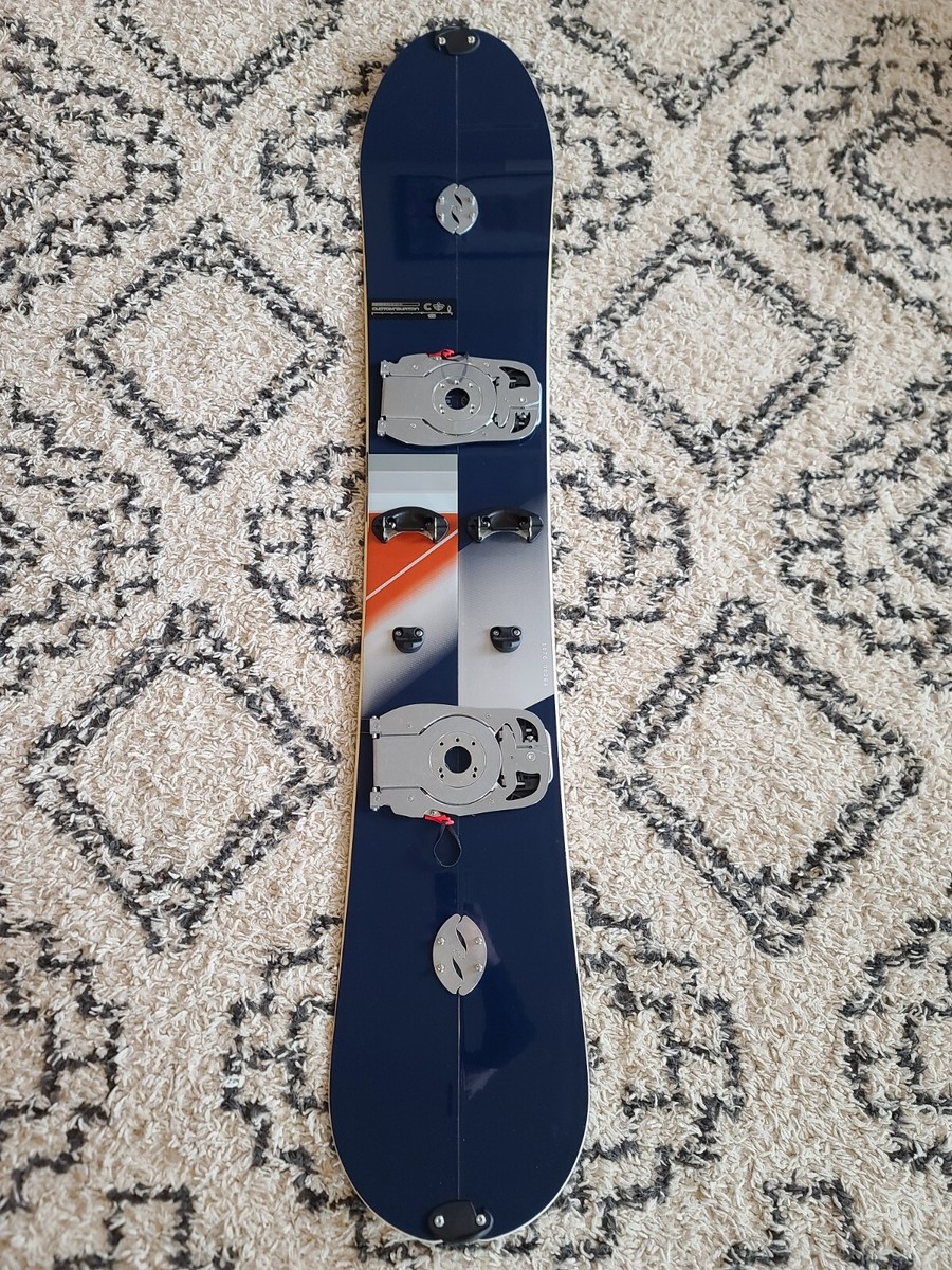 Burton Custom 165 Split Board | eBay