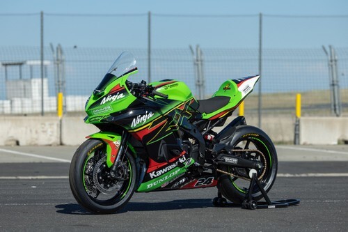 Graves Kawasaki ZX-4RR RACE Bodywork Graphics Set 23-25 | eBay