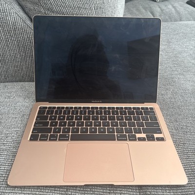 Apple MacBook Air 13 in 2020 Rose Gold 1.1 GHz, 256 GB 8 GB Intel