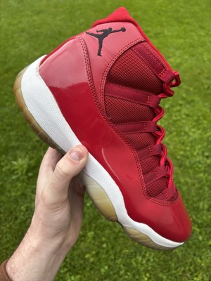 Size 10.5 - Jordan 11 Retro High Win Like 96 2017 378037-623