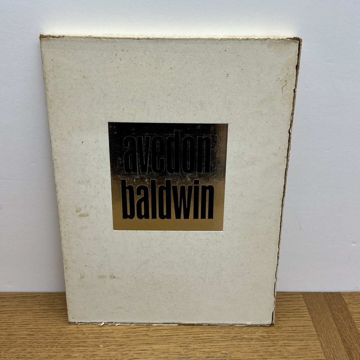 Nothing Personal Photographs By Richard Avedon Text By James