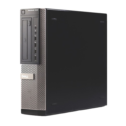 Dell Optiplex 5000 Desktop Intel Core i5-12500T 16GB 256GB SSD