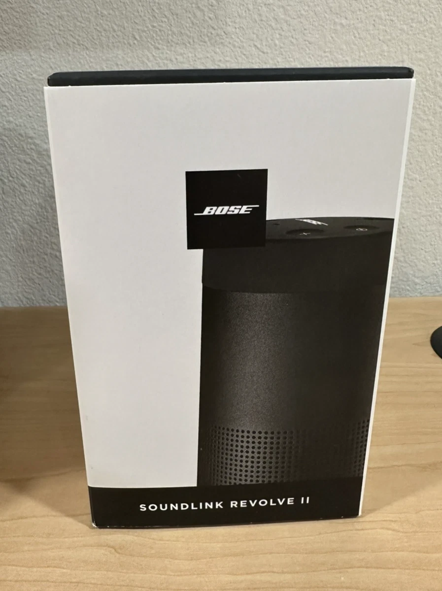Bose SoundLink Revolve Speakers for sale - eBay