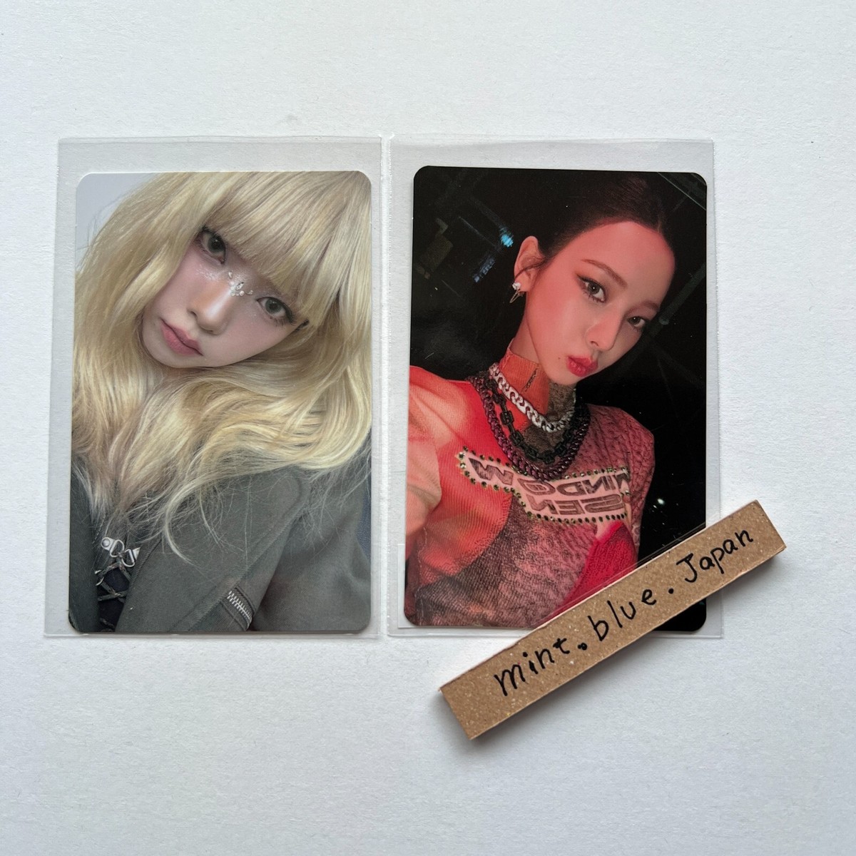 aespa Armageddon JAPAN Exclusive ver. WARNER MUSIC JAPAN POB Photo