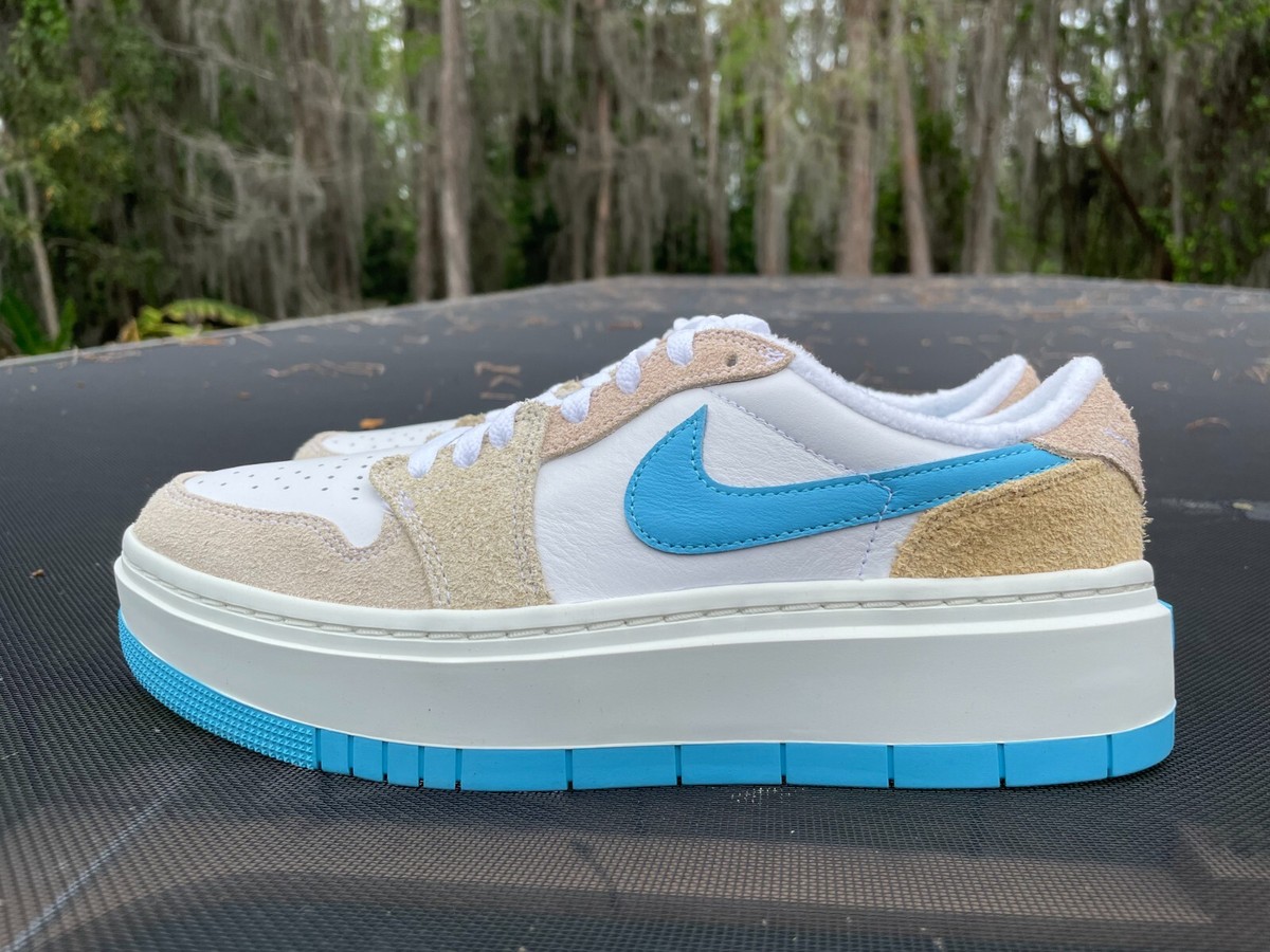 New Jordan 1 Elevate Low SE Salt Lake City (W) Size 11.5 (FD1028