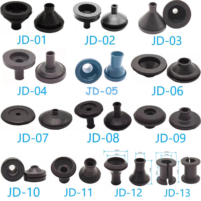 Wiring Loom Bulkhead Grommet Cable Protect Bush Dustproof Tapered