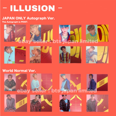ATEEZ TREASURE EP.3 : One To All / illusion ver. Official