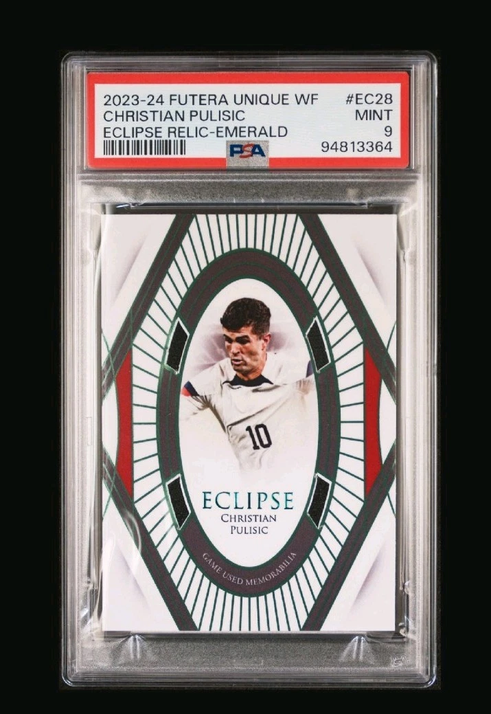 2023−24 Futera Unique ベンゼマ ジャージカード フランス Futera 23