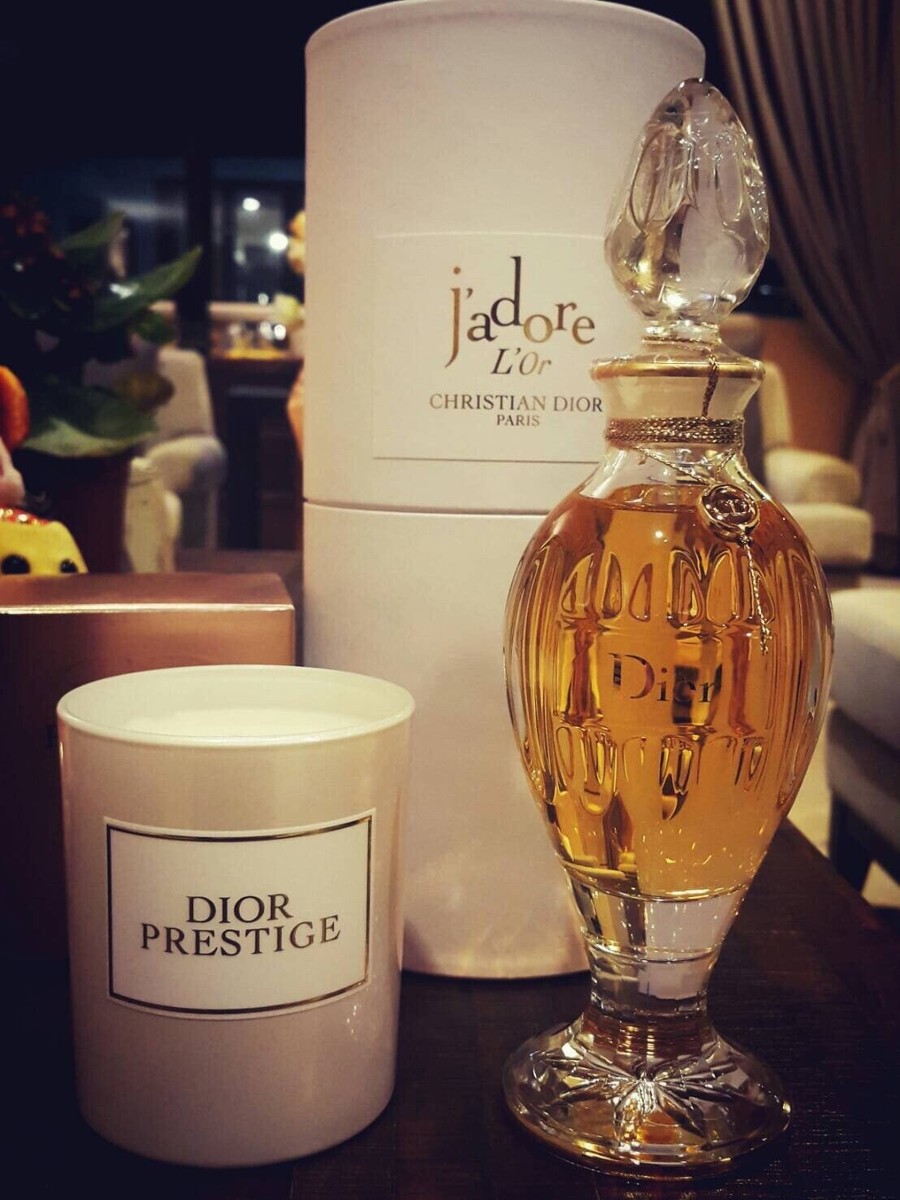 Dior Amphora J'adore L'or essence de parfum 150ml / 5FL OZ