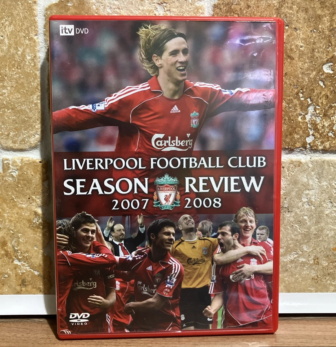 Liverpool Season Review for sale | eBay UK