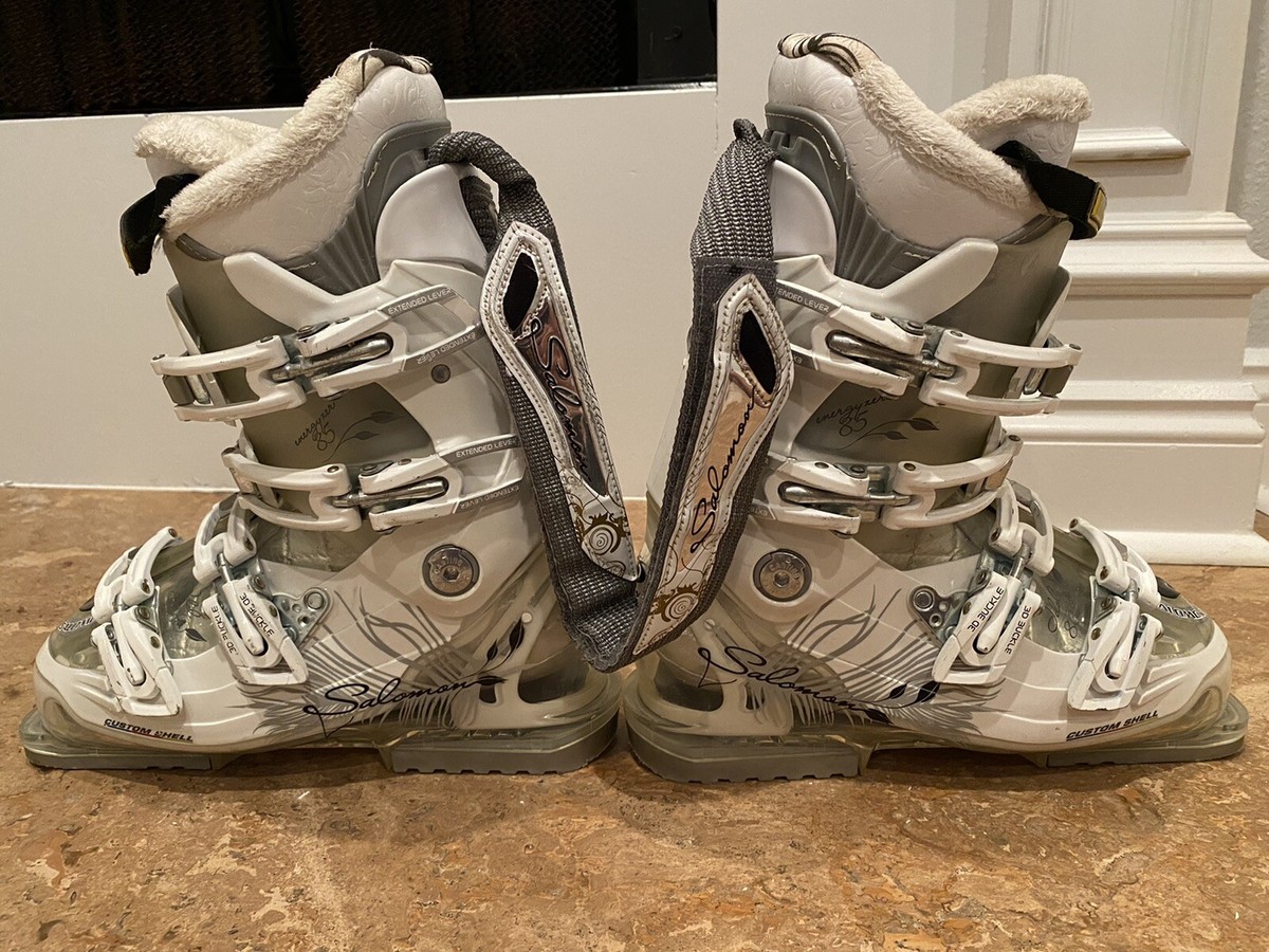 Salomon ENERGYZER 85 - ski boots - Size25 | eBay