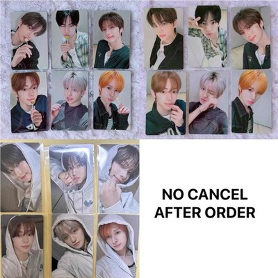 TWS 4TH MINI ALBUM “PLAY HARD” COMEBACK LIVE ALL PHOTOCARD