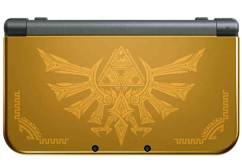 Legend of Zelda Hyrule Gold