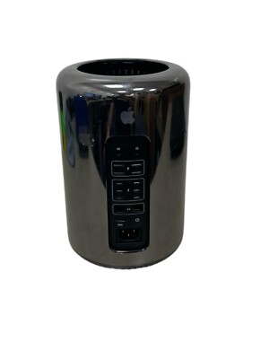 Mac Pro (Late2013) 3GHz 8コア メモリ32GB MacPro Late 2013 3GHz 8