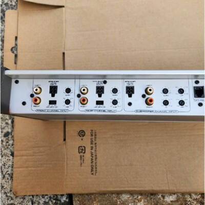 BOSTON ACOUSTICS GTA 1005 | eBay