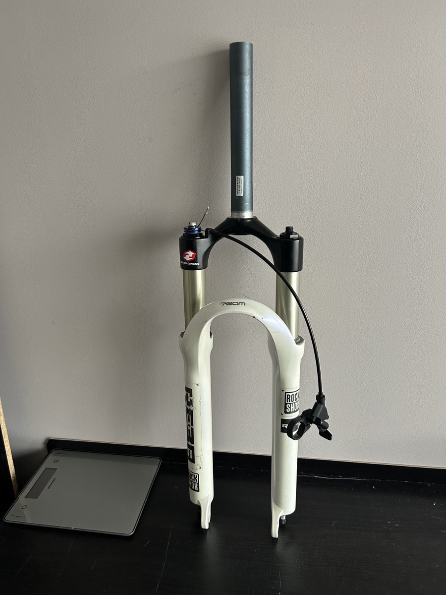 Rock Shox Reba Team Dual Air 26