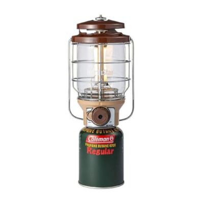Coleman 2500 North Star LP Gas Lantern Disaster Preparedness