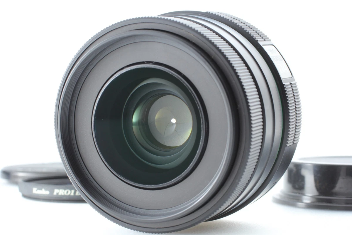 PENTAX 35mm f/2.4 Camera Lenses for sale | eBay