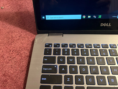 Dell Inspiron 13-7368 Intel Core i7-6500U 2.5GHz 12GB RAM w